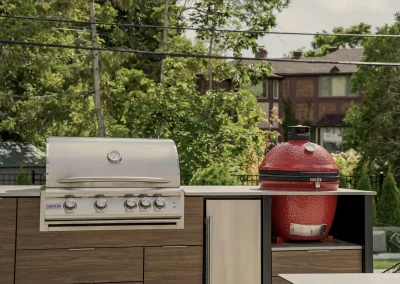 Outdoor Kitchen