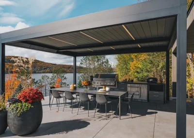 Noblio Outdoor elegance outdoor kitchen