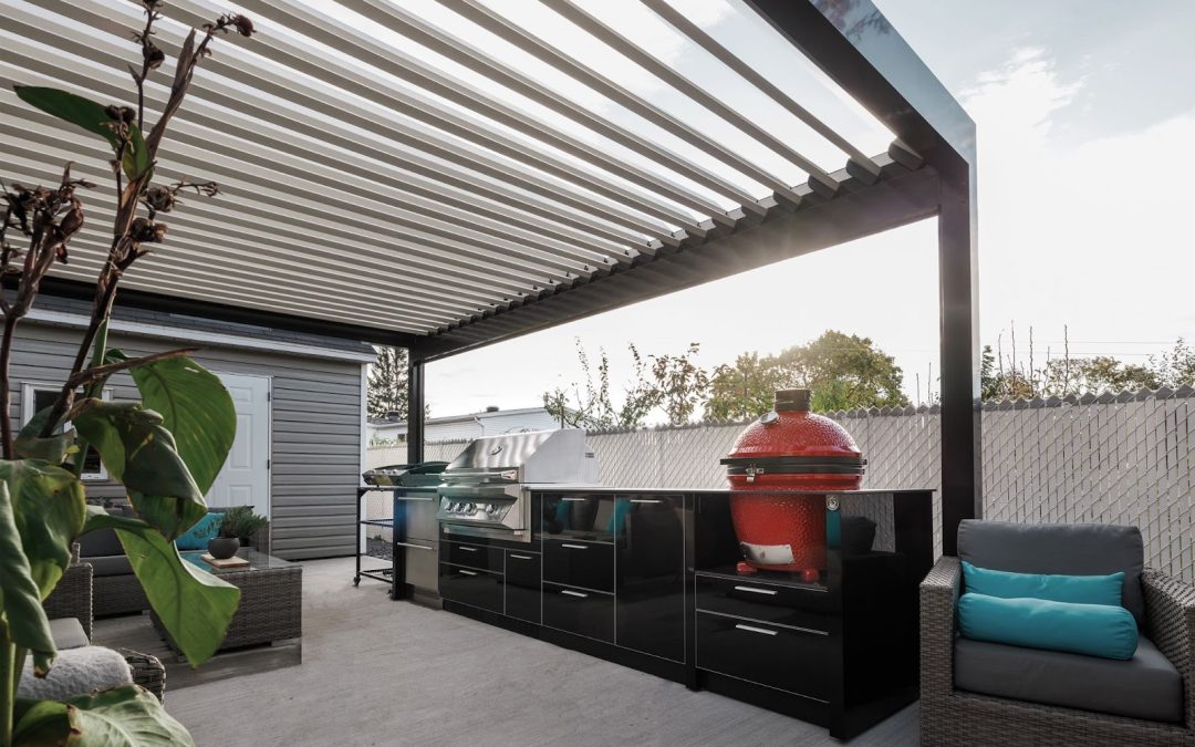 6 Must-Haves in Your Outdoor Living Space