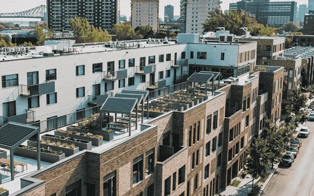 Mellem Montréal