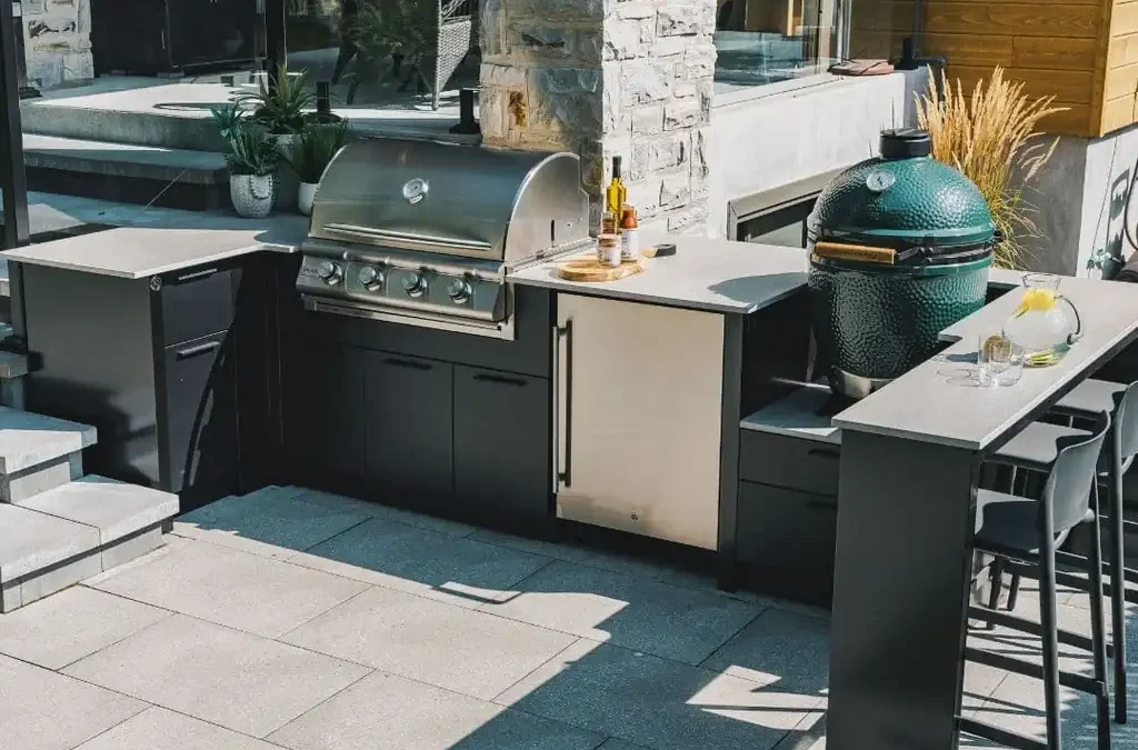 Grill & Chill