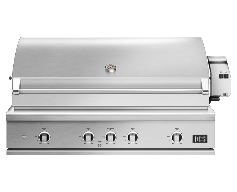 DCS 48″ Series 9 Grill avec Rôtissoire et Brûleur Infrarouge