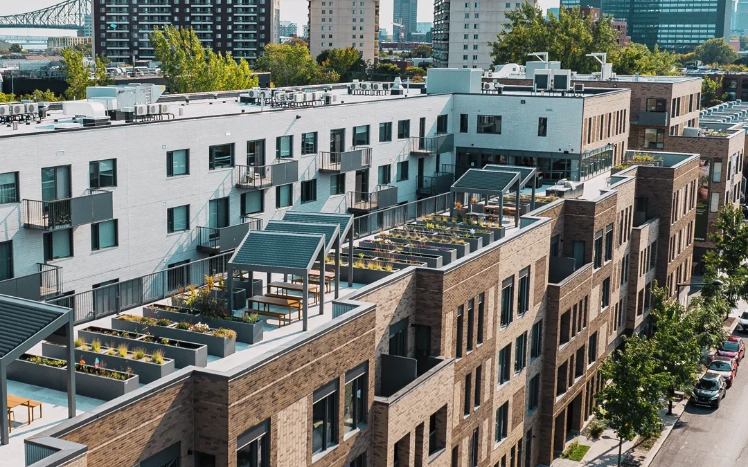 Mellem Montréal