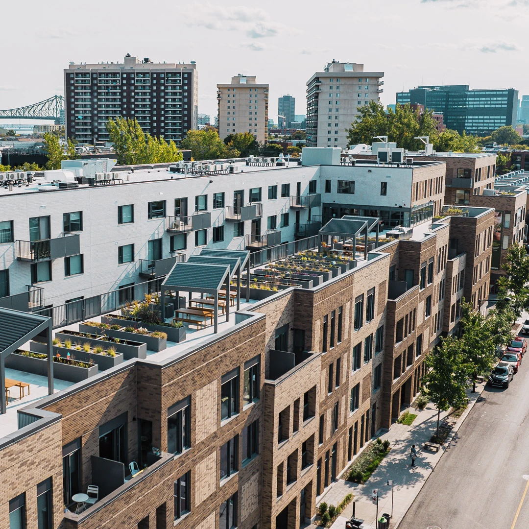 Mellem Montréal