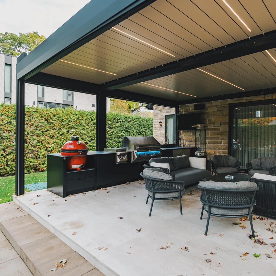 Pergolas