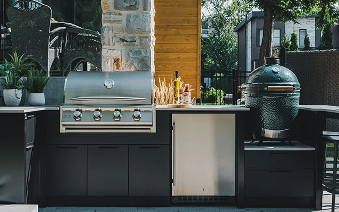 Grill & Chill