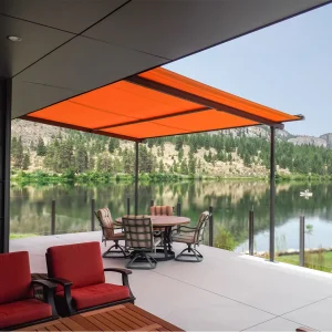 Pergola STOBAG PERGOLINO – Elegance and Protection for Your Outdoor Kitchen