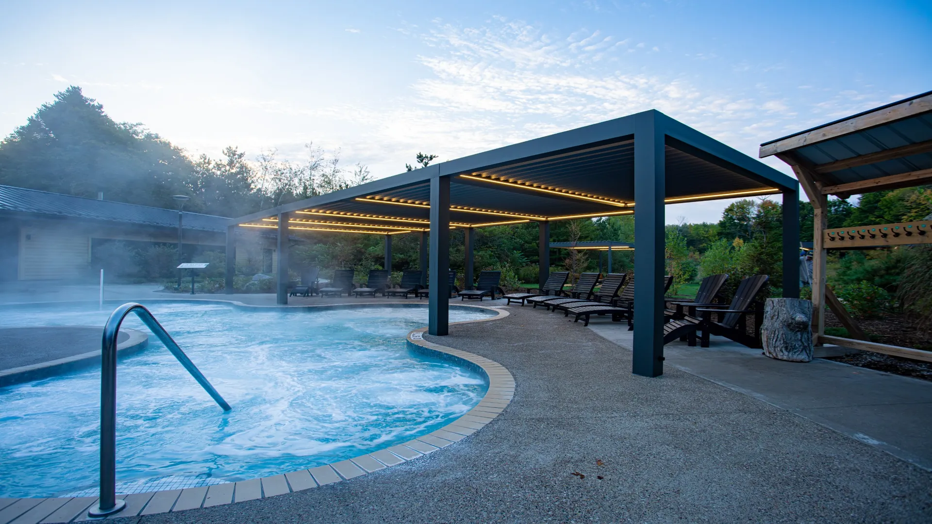 Pergola sur mesure – Photo 5