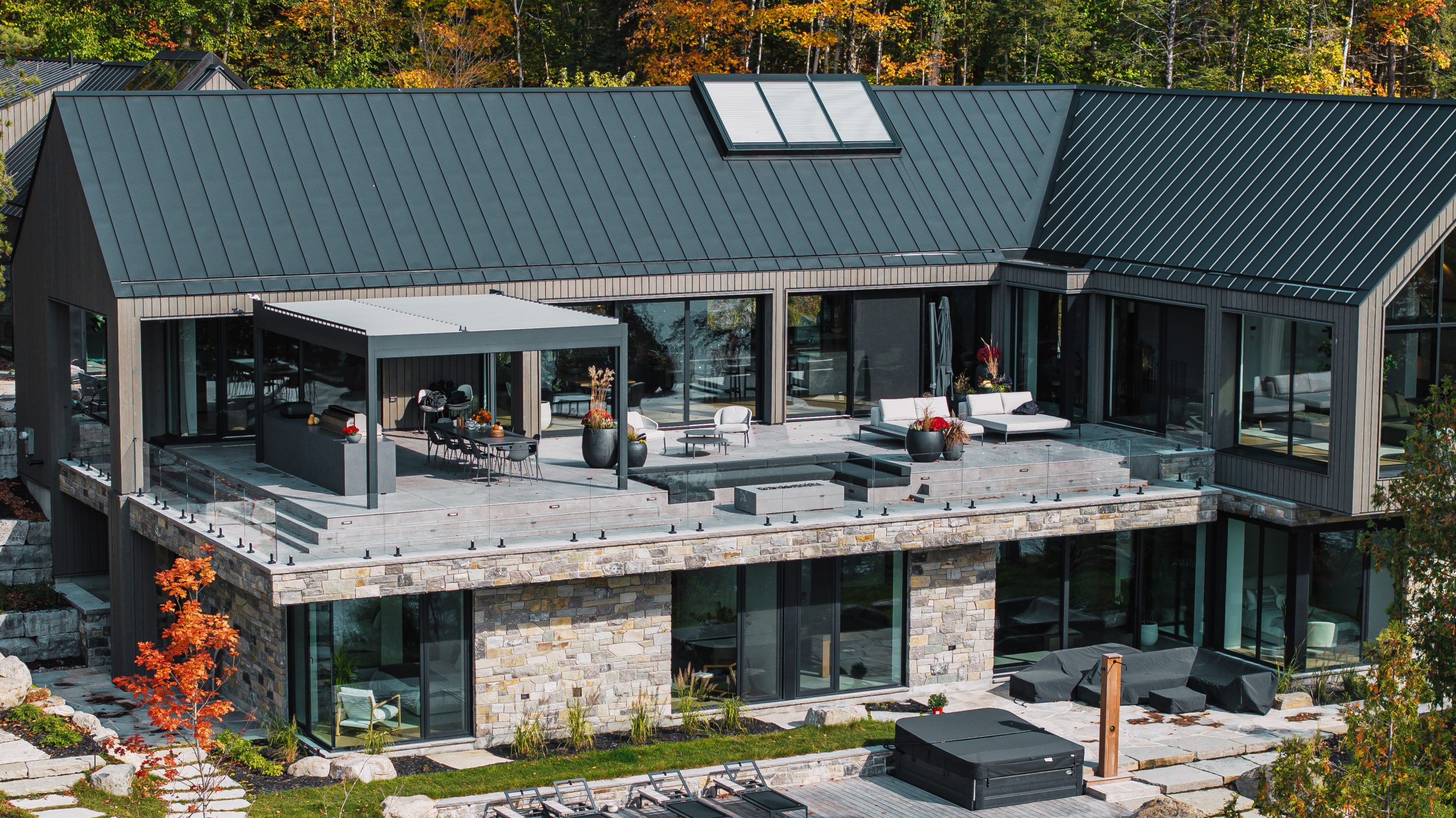 CUISINE EXTÉRIEURE PHOTO PRINCIPALE