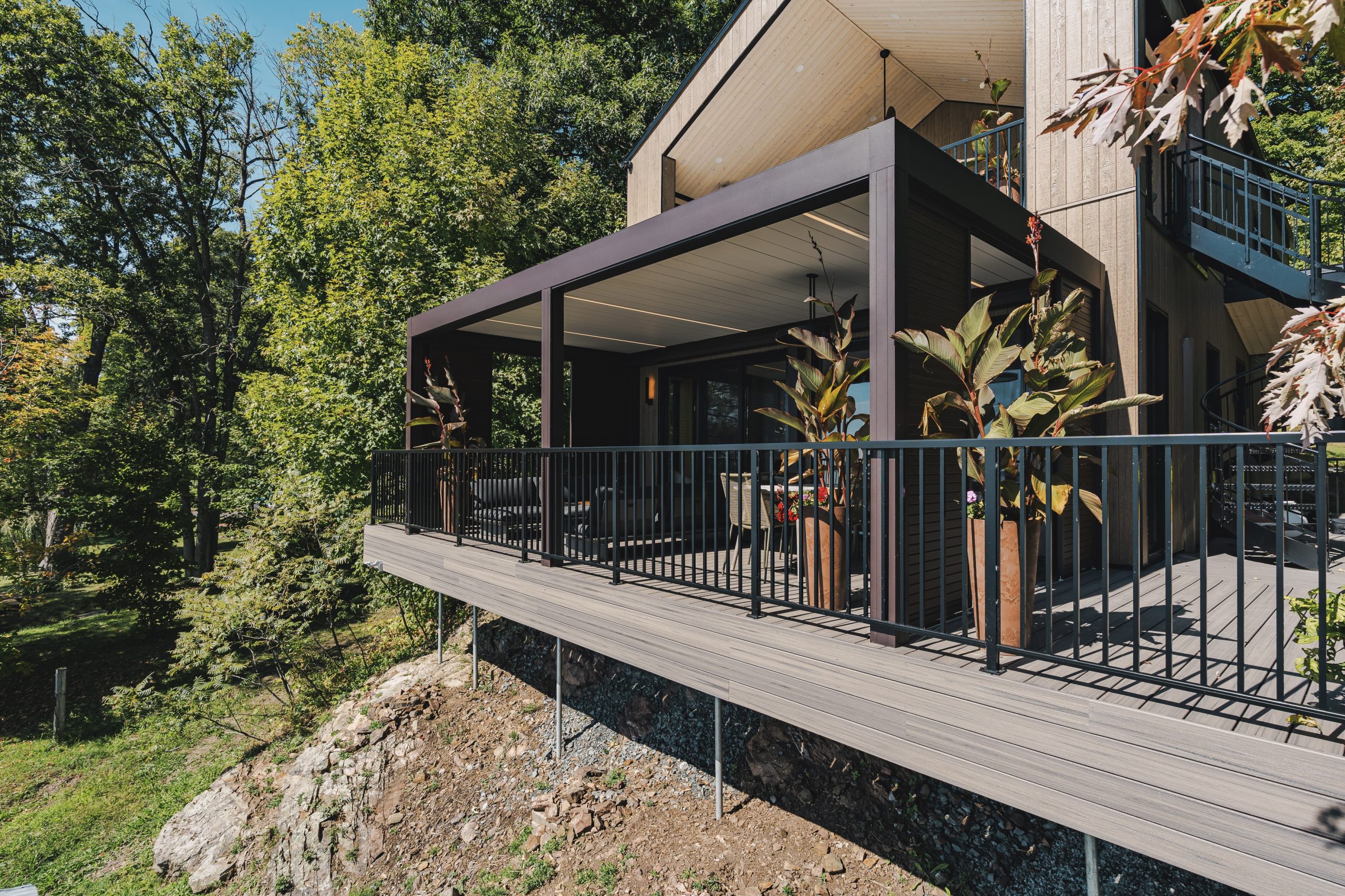 CUISINE EXTÉRIEURE PHOTO PRINCIPALE