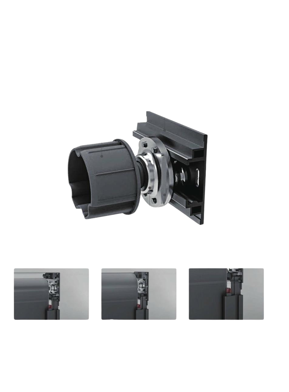 Structure de l'équilibreur