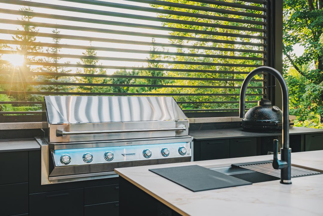 Cuisines Extérieures